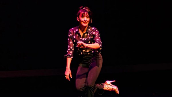 Anita Martínez se despide de "Histeriotipos" con una función imperdible en Godoy Cruz